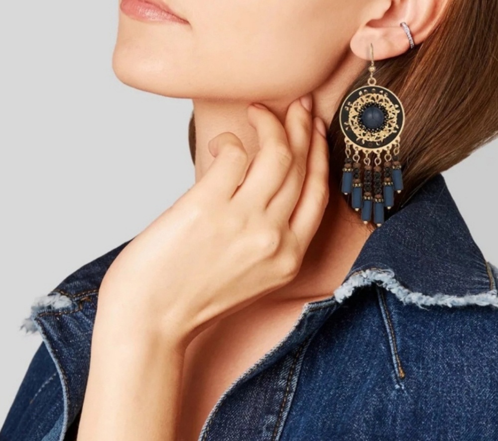 ❤vintage statment Earrings ❤